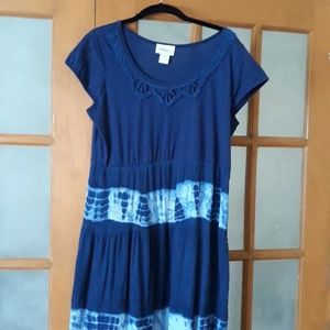 💦WOMEN'S Tie-dye DRESS💦